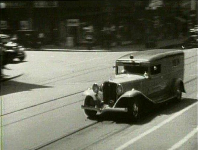 1932 Studebaker President