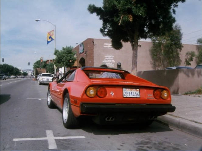 1983 Ferrari 308 QV GTSi