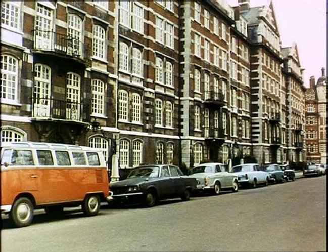 1964 Volkswagen De Luxe Micro Bus 'Samba' T1 [Typ 2]