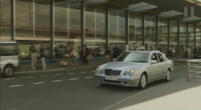 2000 Mercedes-Benz E-Klasse [W210]