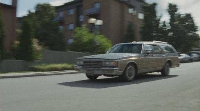 1981 Chevrolet Caprice Estate