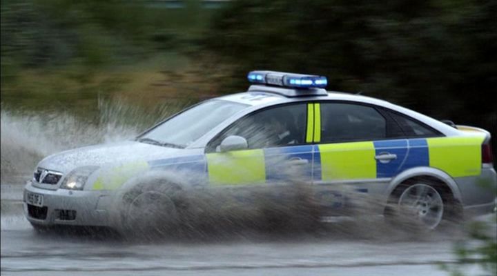 2004 Vauxhall Vectra 3.2i V6 24v SRi Police MkII