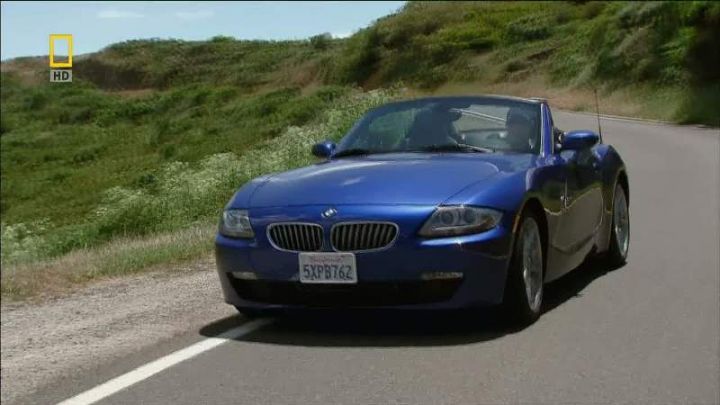 2006 BMW Z4 [E85]