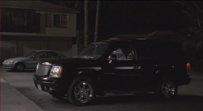 2003 Cadillac Escalade [GMT820]