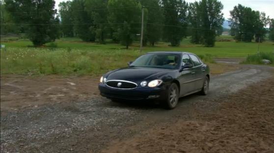 2005 Buick Allure