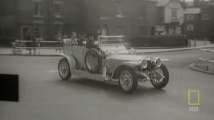 1907 Rolls-Royce 40/50 h.p. 'Silver Ghost' Barker of London 'Roi des Belges' Open Tourer [60551]