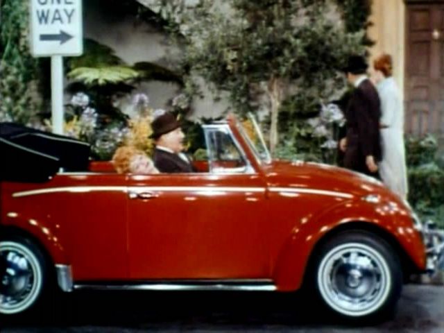 1966 Volkswagen Convertible 'Beetle' [Typ 1]