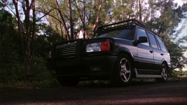 1995 Land-Rover Range Rover Series II [P38a]