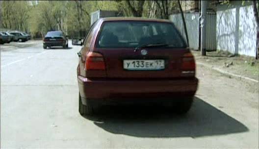 1996 Volkswagen Golf III [Typ 1H]