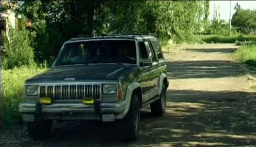 1988 Jeep Cherokee Pioneer [XJ]