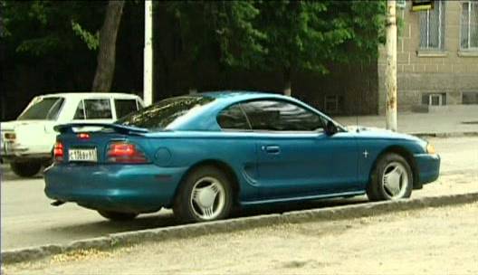 1994 Ford Mustang [SN95]