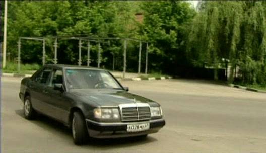 1985 Mercedes-Benz 230 E [W124]