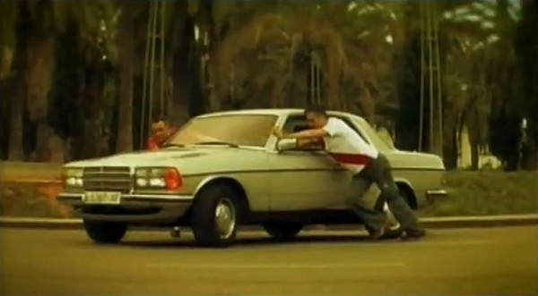 1977 Mercedes-Benz 280 CE [W123]