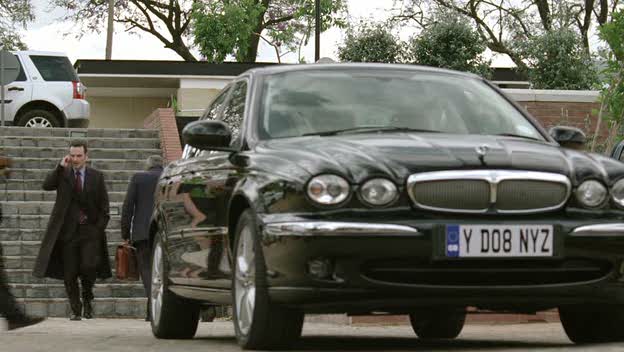 2006 Jaguar X-Type [X400]