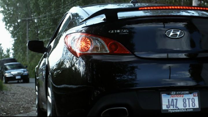 2010 Hyundai Genesis Coupe