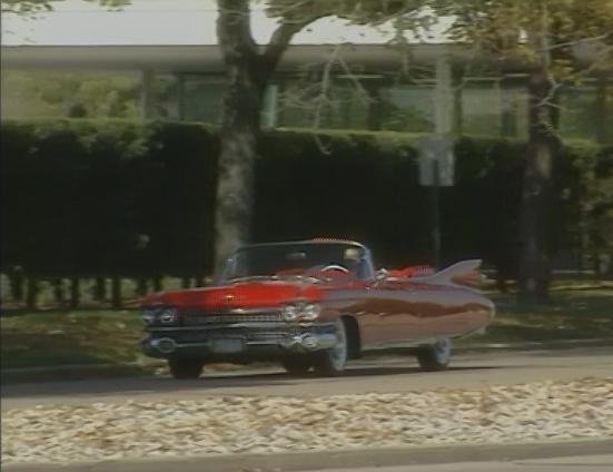 1959 Cadillac Eldorado Biarritz [6467E]