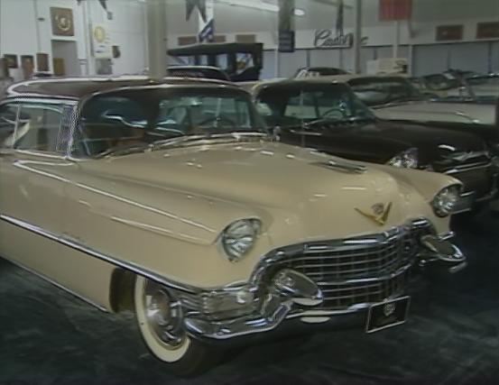 1955 Cadillac Coupe DeVille [6237DX]