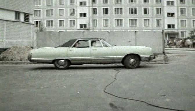 1973 Chrysler New Yorker 4-Door Sedan [CH41]