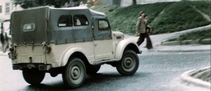 1970 UAZ 69