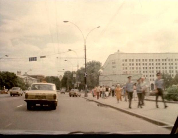 1986 GAZ 24-11 Volga