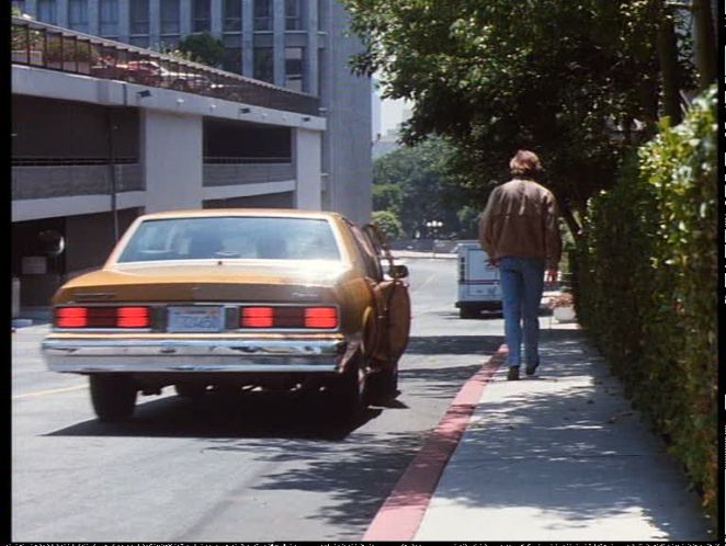 1986 Chevrolet Caprice