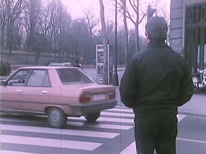 1983 Renault 9 [X42]