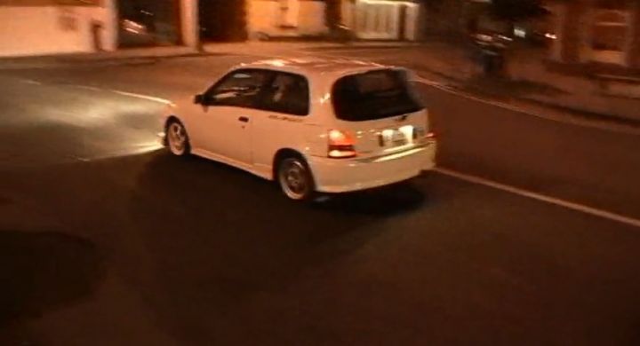 1996 Toyota Starlet Glanza V [EP91]