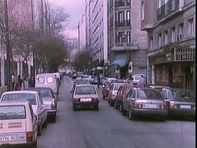 1983 Ford Sierra MkI