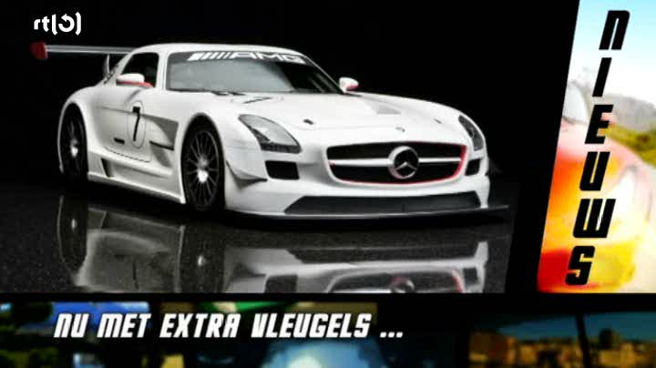 2011 Mercedes-Benz SLS AMG GT3 [C197]