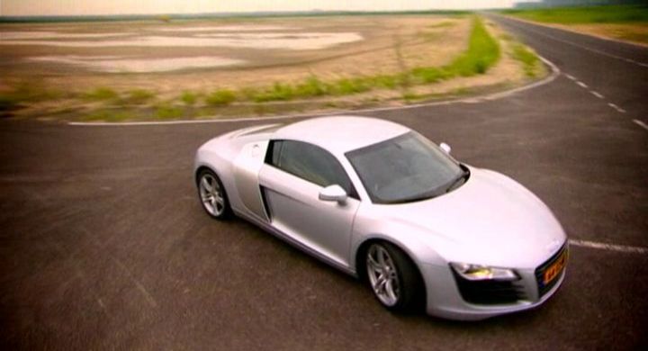 2007 Audi R8 4.2 FSI quattro [Typ 42]