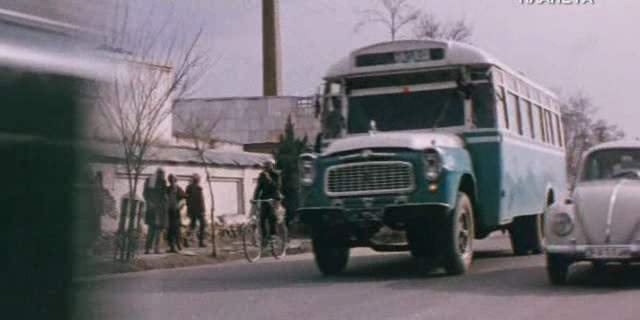 1959 International Harvester B-Series