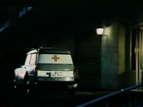 1968 Citroën ID 19 Ambulance