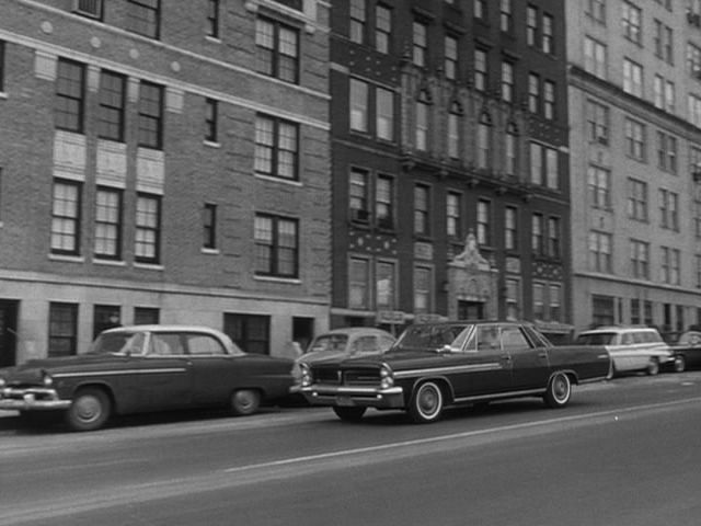 1955 Plymouth Savoy 4-door Sedan [P-26-2]