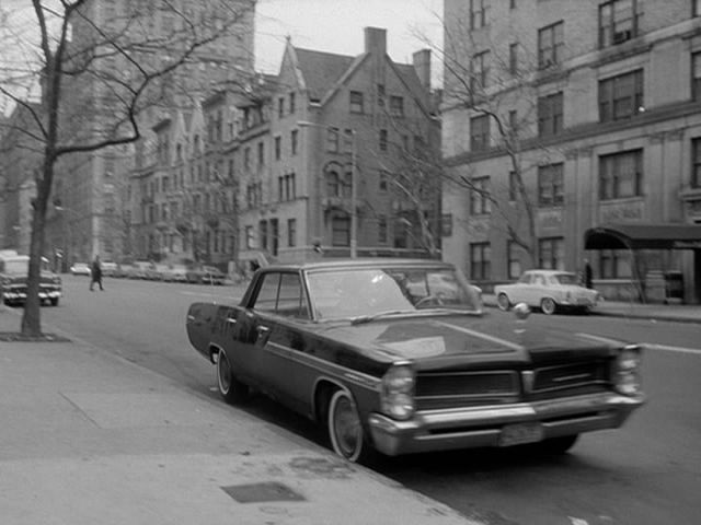 1963 Pontiac Bonneville Vista Hardtop Sedan [2839]