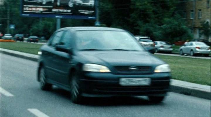 Opel Astra [G]