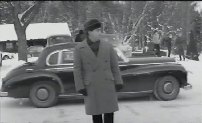 1955 Mercedes-Benz 300 b 'Adenauer' [W186.011]