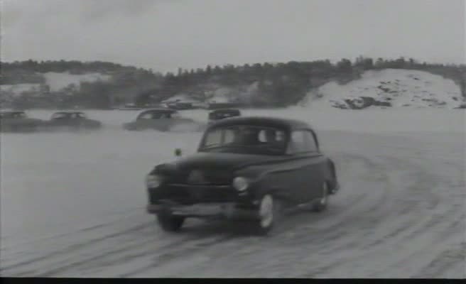 1952 Borgward Hansa 1800