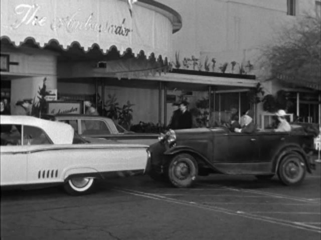 1960 Mercury Park Lane Convertible [76D]