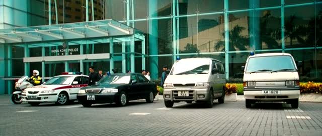 1995 Mazda Bongo Friendee [SG]