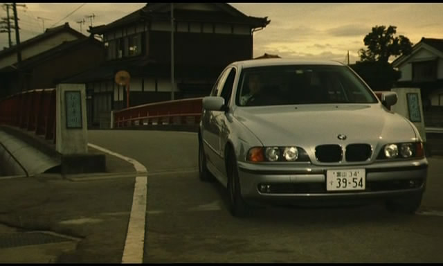 1996 BMW 5 [E39]