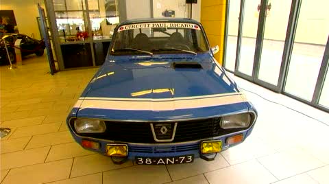 1973 Renault 12 Gordini [R1173]