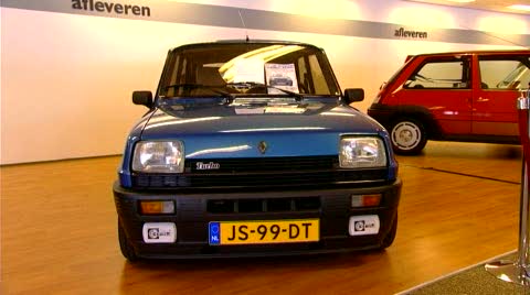 1983 Renault 5 Alpine Turbo Série 1 [R122B]