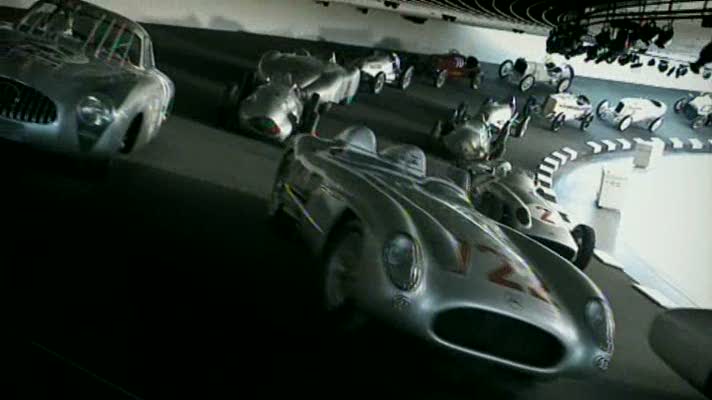 1955 Mercedes-Benz 300 SLR Stirling Moss 'Mille Miglia' [W196S]