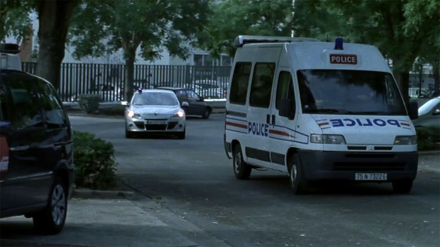 1994 Citroën Jumper Série 1