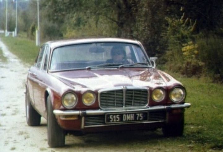 1974 Jaguar XJ6 3.4 [Series II]