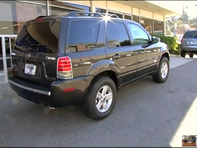 2006 Mercury Mariner Hybrid [U204]