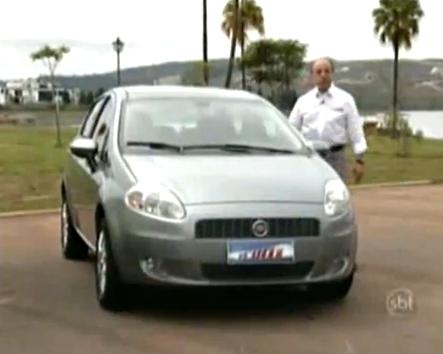 2007 Fiat Punto [310]