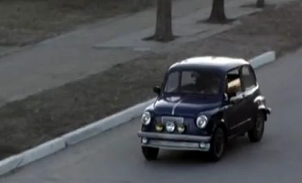 Fiat 600 (Customized)