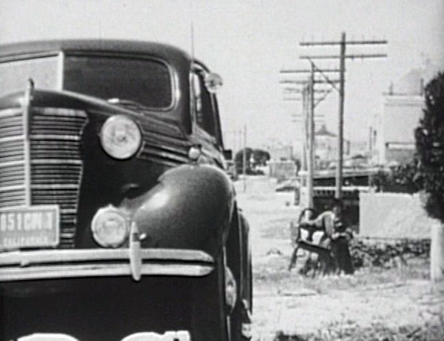 1938 Chevrolet Master De Luxe [HA]