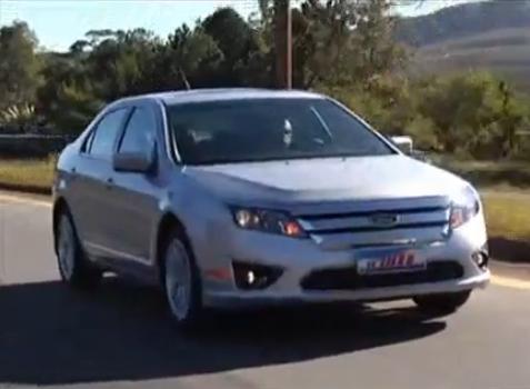 2010 Ford Fusion V6 [CD338]